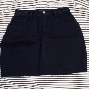 Vintage Jeanjer skirt